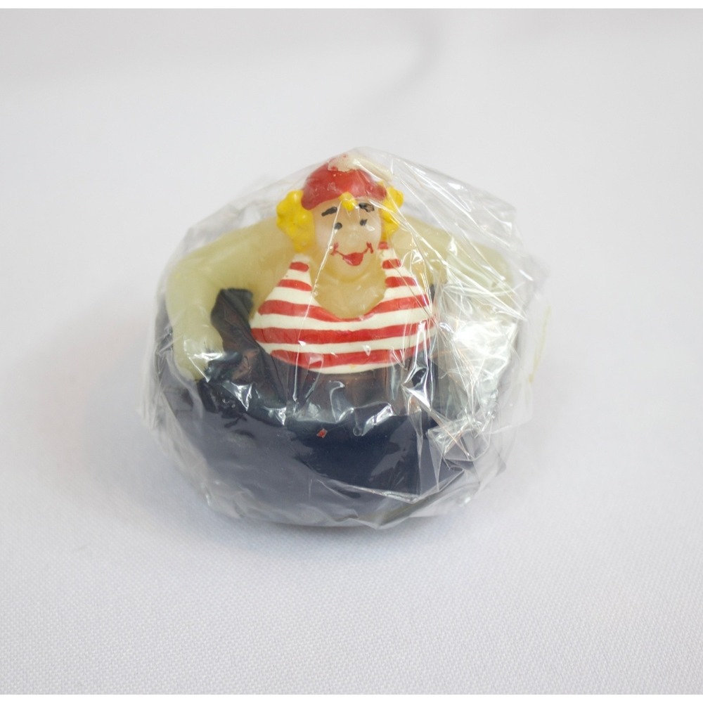 Boston Warehouse Beathing Beauties Floating Candle Striped Swimsuit Inner Tube‎